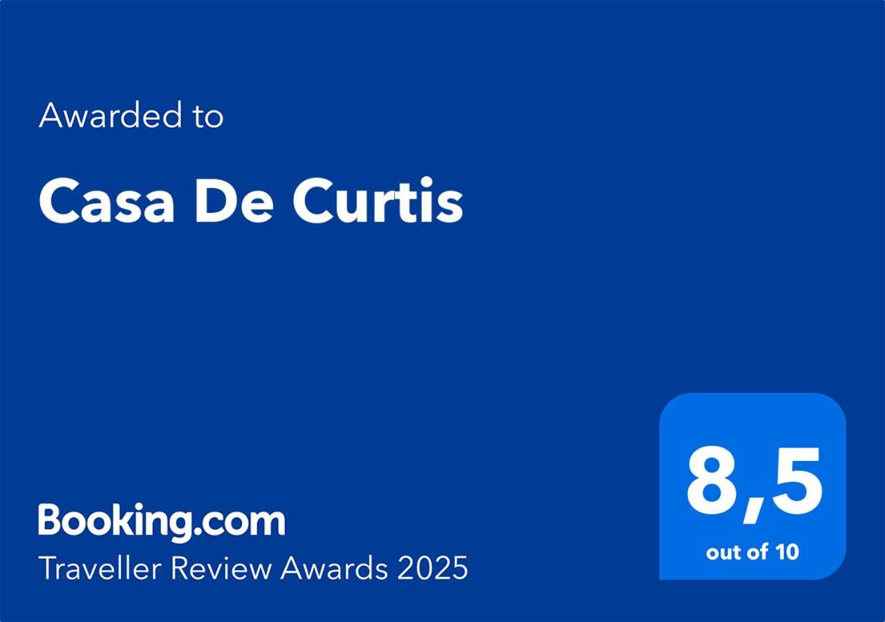 Casa De Curtis Appartement Naples